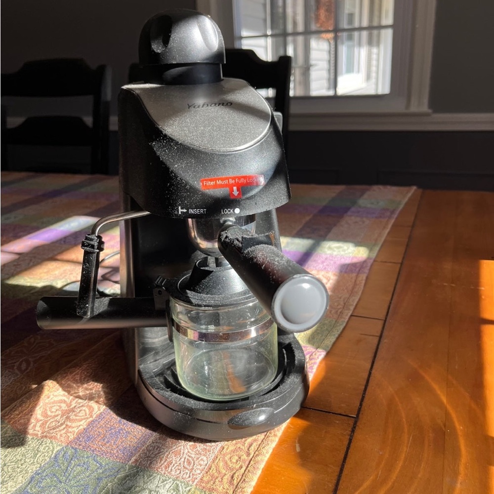 espresso machine
